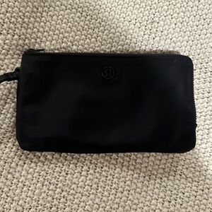 Lululemon wristlet/wallet